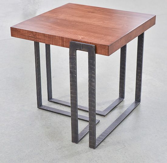 "Metal Table"Welderwale.com
