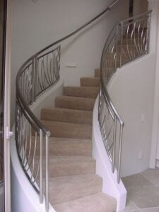 "Designer Steel Staircase"Welderwale.com