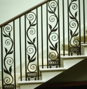 "Modern Staircase"Welderwale.com
